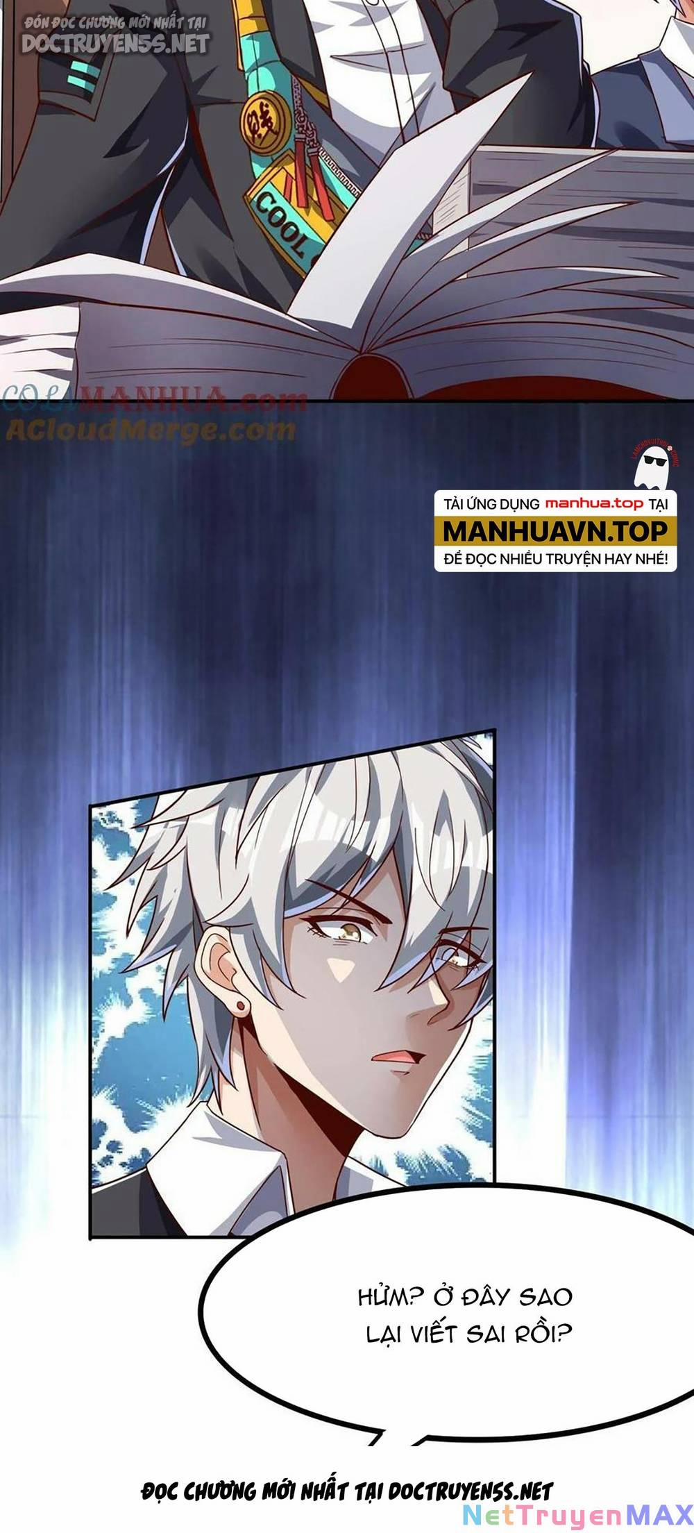 Linh Khí Khôi Phục: Ta Mỗi Ngày Thu Được Một Cái Kỹ Năng Mới 105 trang 4