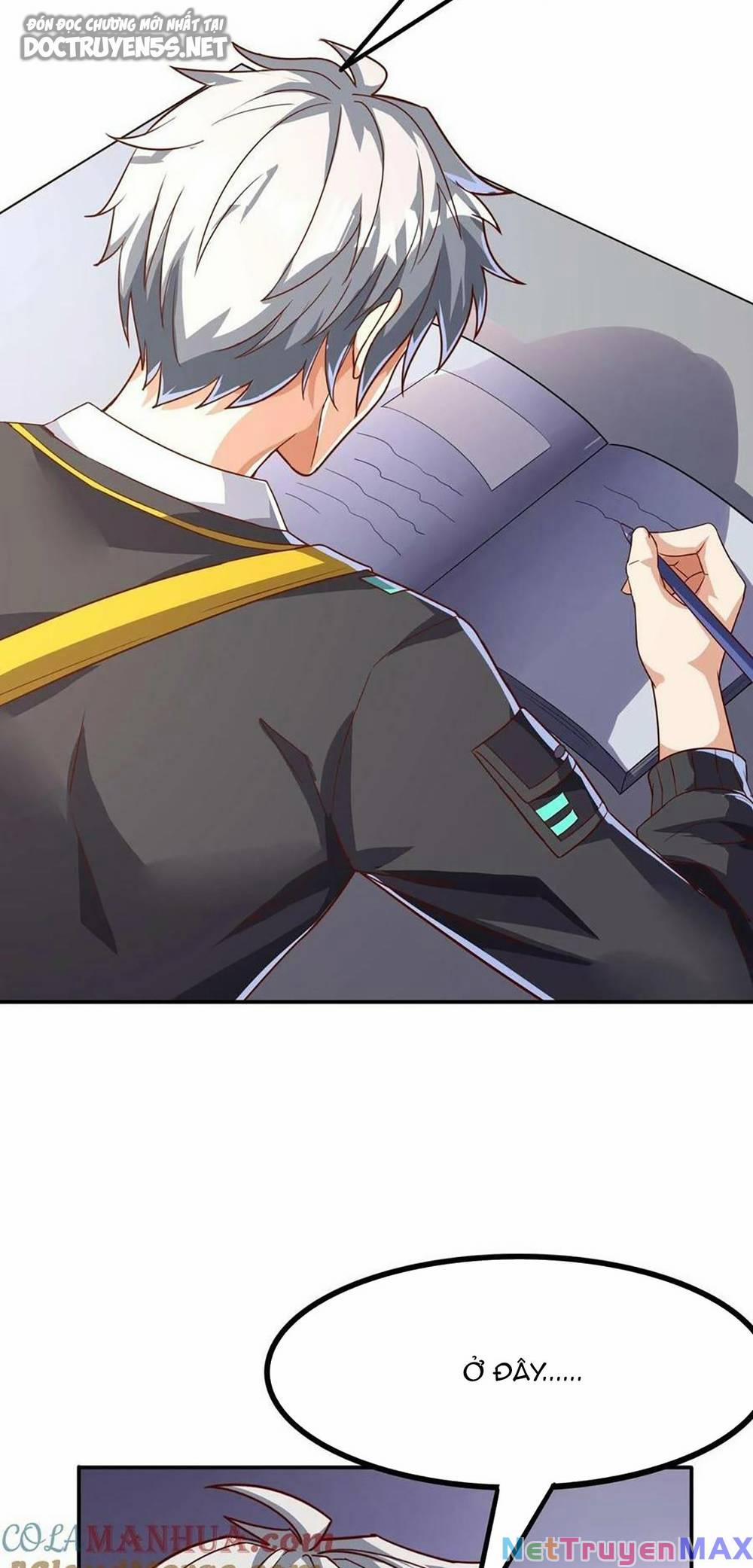 Linh Khí Khôi Phục: Ta Mỗi Ngày Thu Được Một Cái Kỹ Năng Mới 105 trang 5