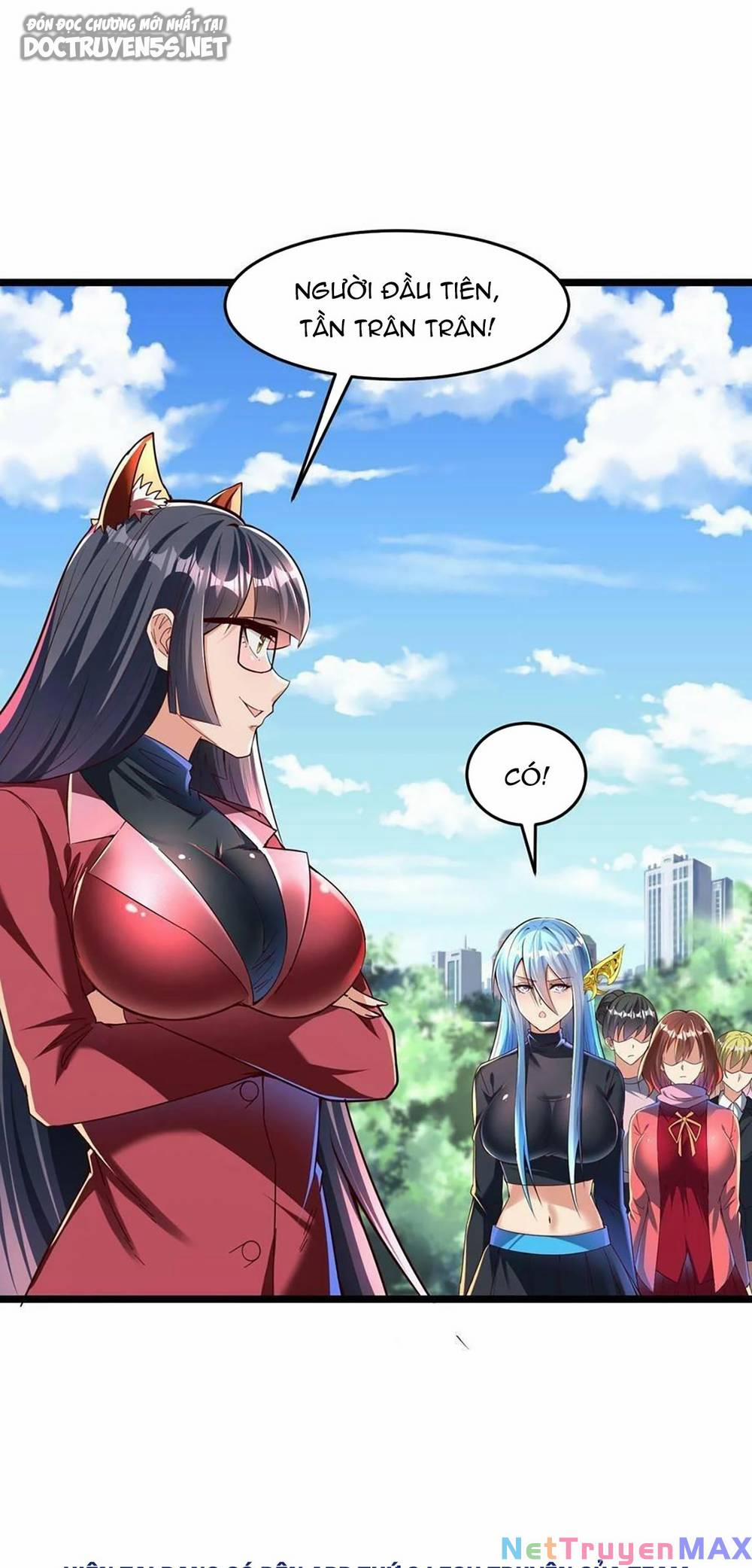 Linh Khí Khôi Phục: Ta Mỗi Ngày Thu Được Một Cái Kỹ Năng Mới 106 trang 11