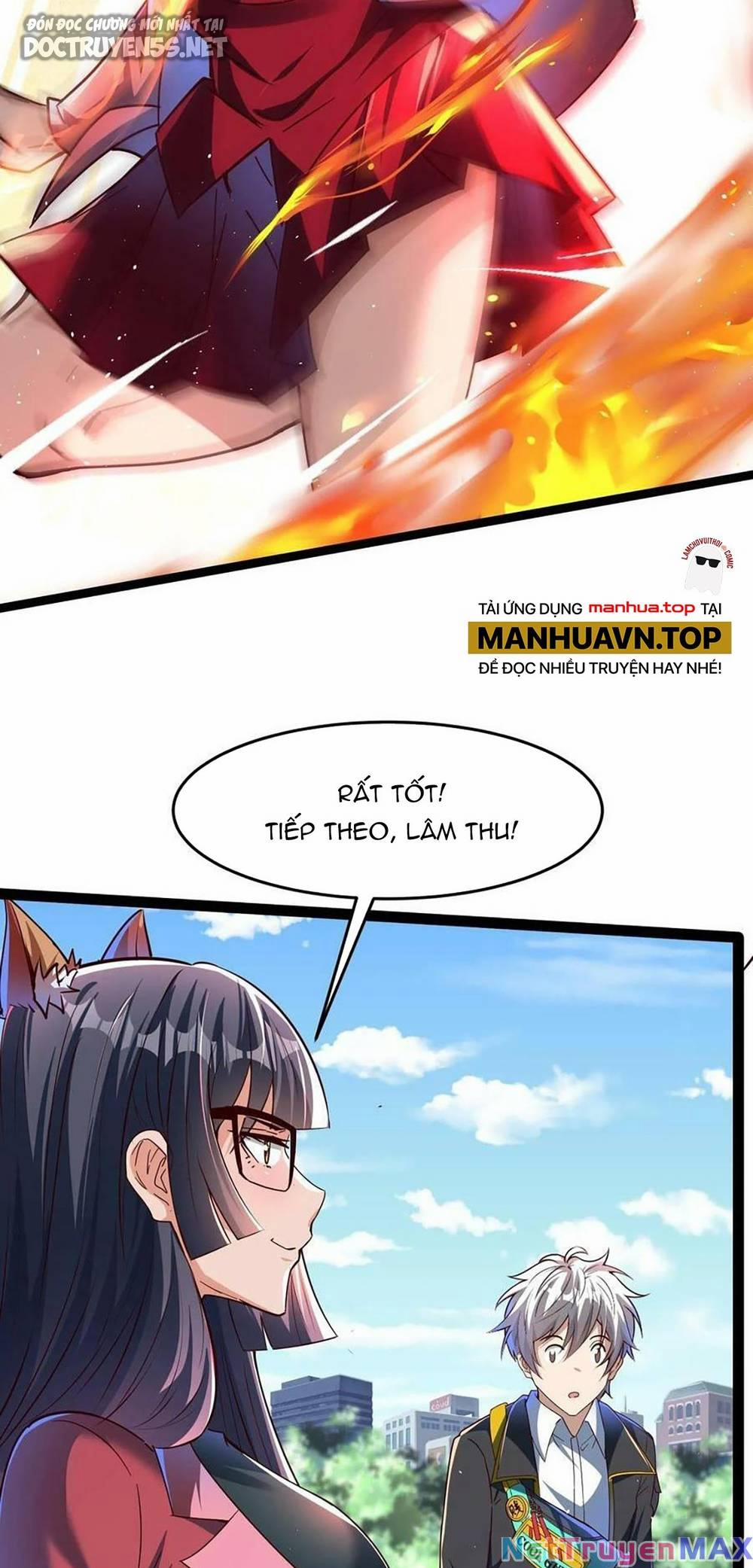 Linh Khí Khôi Phục: Ta Mỗi Ngày Thu Được Một Cái Kỹ Năng Mới 106 trang 14