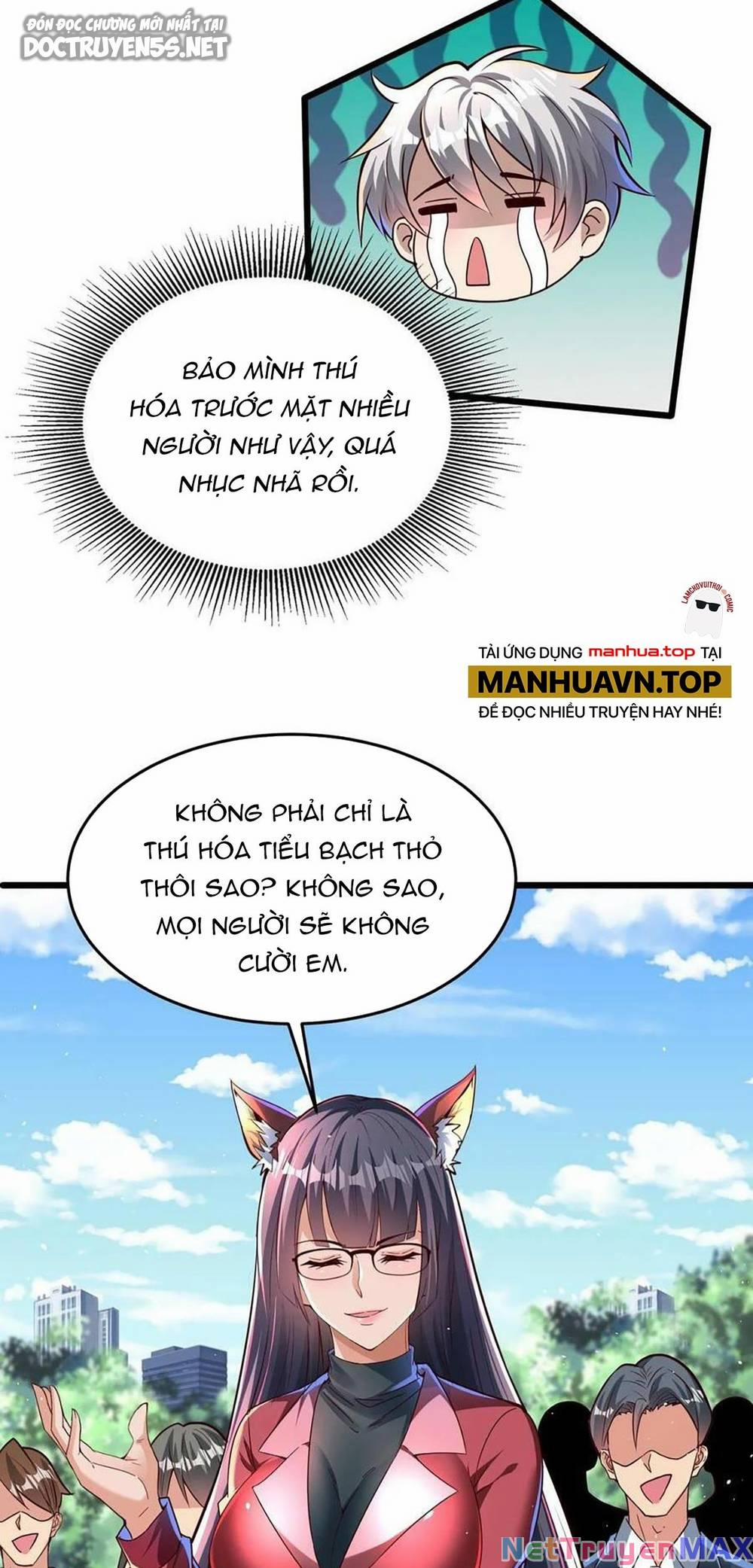 Linh Khí Khôi Phục: Ta Mỗi Ngày Thu Được Một Cái Kỹ Năng Mới 106 trang 16