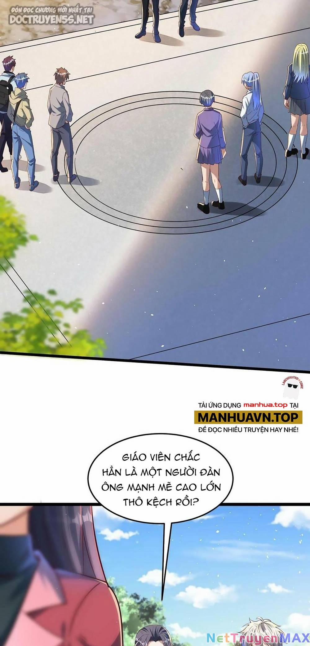 Linh Khí Khôi Phục: Ta Mỗi Ngày Thu Được Một Cái Kỹ Năng Mới 106 trang 3