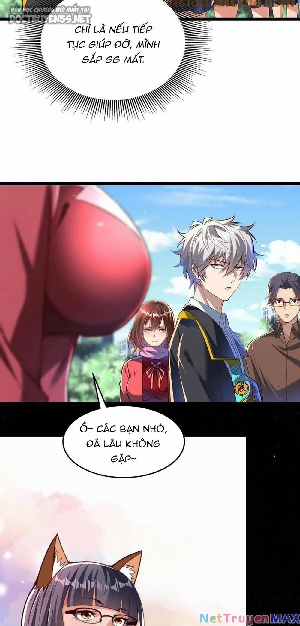 Linh Khí Khôi Phục: Ta Mỗi Ngày Thu Được Một Cái Kỹ Năng Mới 106 trang 6