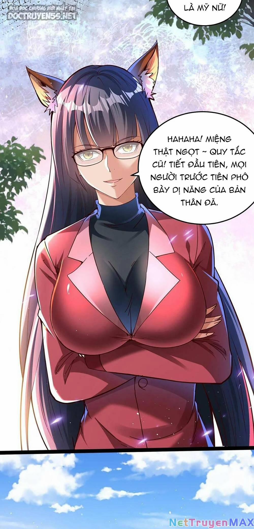 Linh Khí Khôi Phục: Ta Mỗi Ngày Thu Được Một Cái Kỹ Năng Mới 106 trang 8