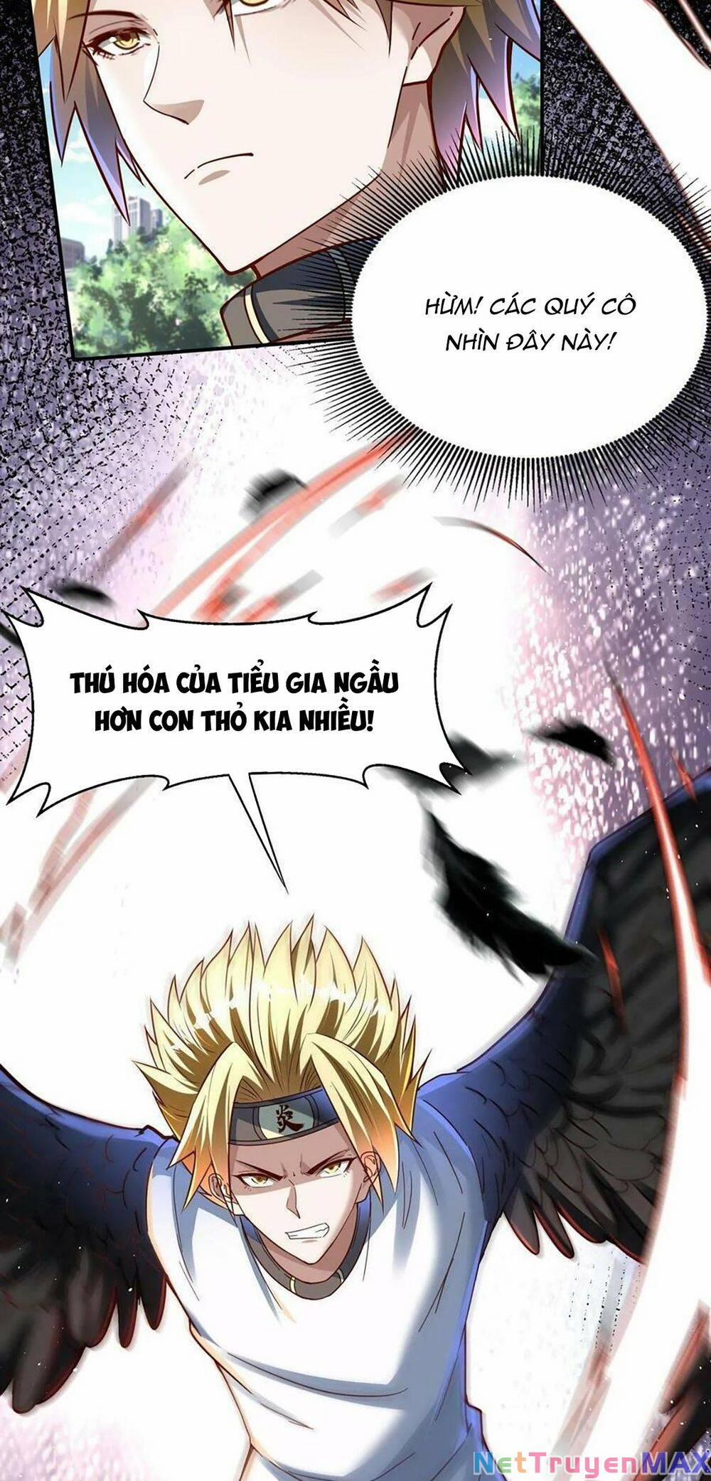 Linh Khí Khôi Phục: Ta Mỗi Ngày Thu Được Một Cái Kỹ Năng Mới 107 trang 10