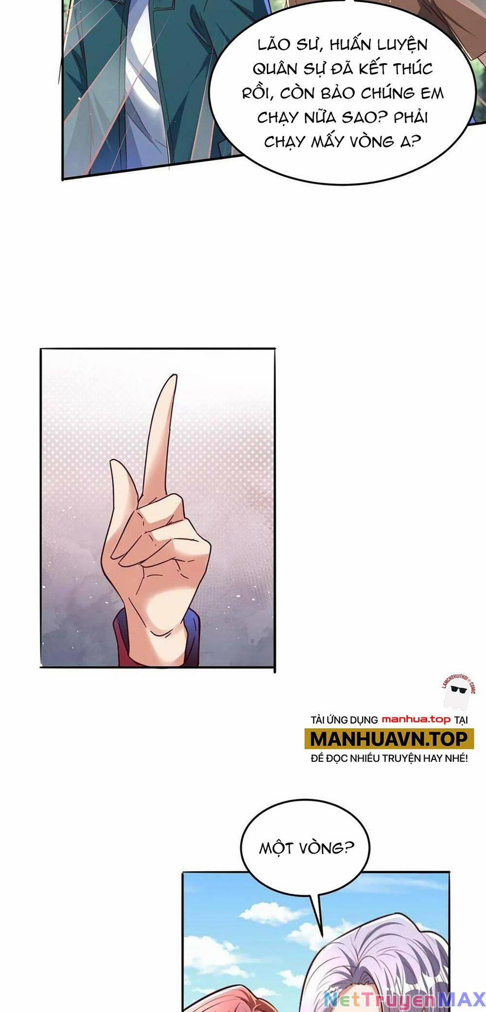 Linh Khí Khôi Phục: Ta Mỗi Ngày Thu Được Một Cái Kỹ Năng Mới 107 trang 16