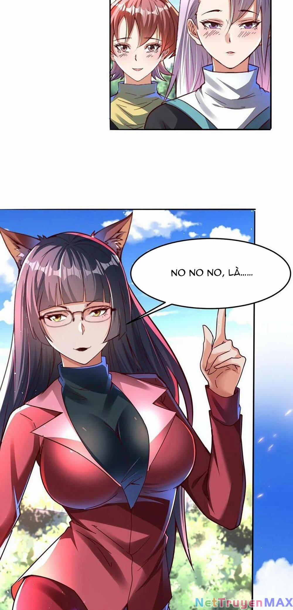 Linh Khí Khôi Phục: Ta Mỗi Ngày Thu Được Một Cái Kỹ Năng Mới 107 trang 17