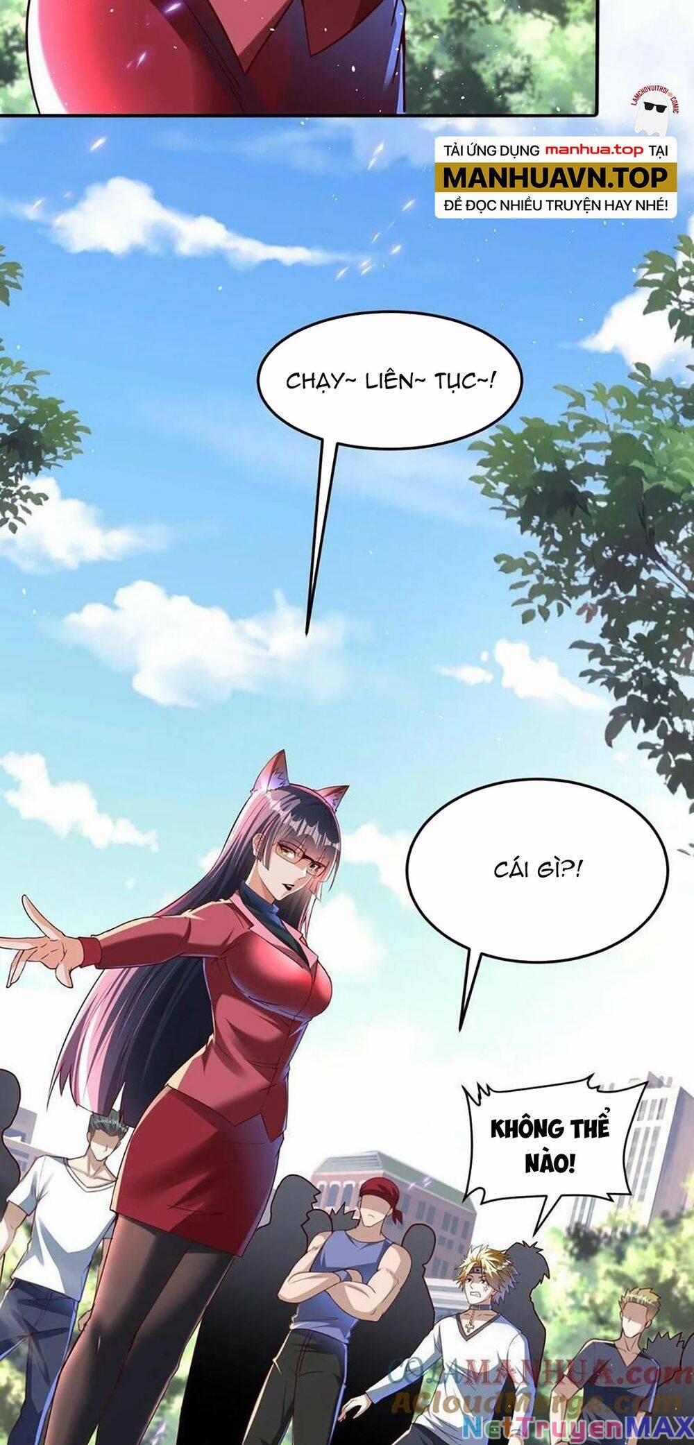 Linh Khí Khôi Phục: Ta Mỗi Ngày Thu Được Một Cái Kỹ Năng Mới 107 trang 18