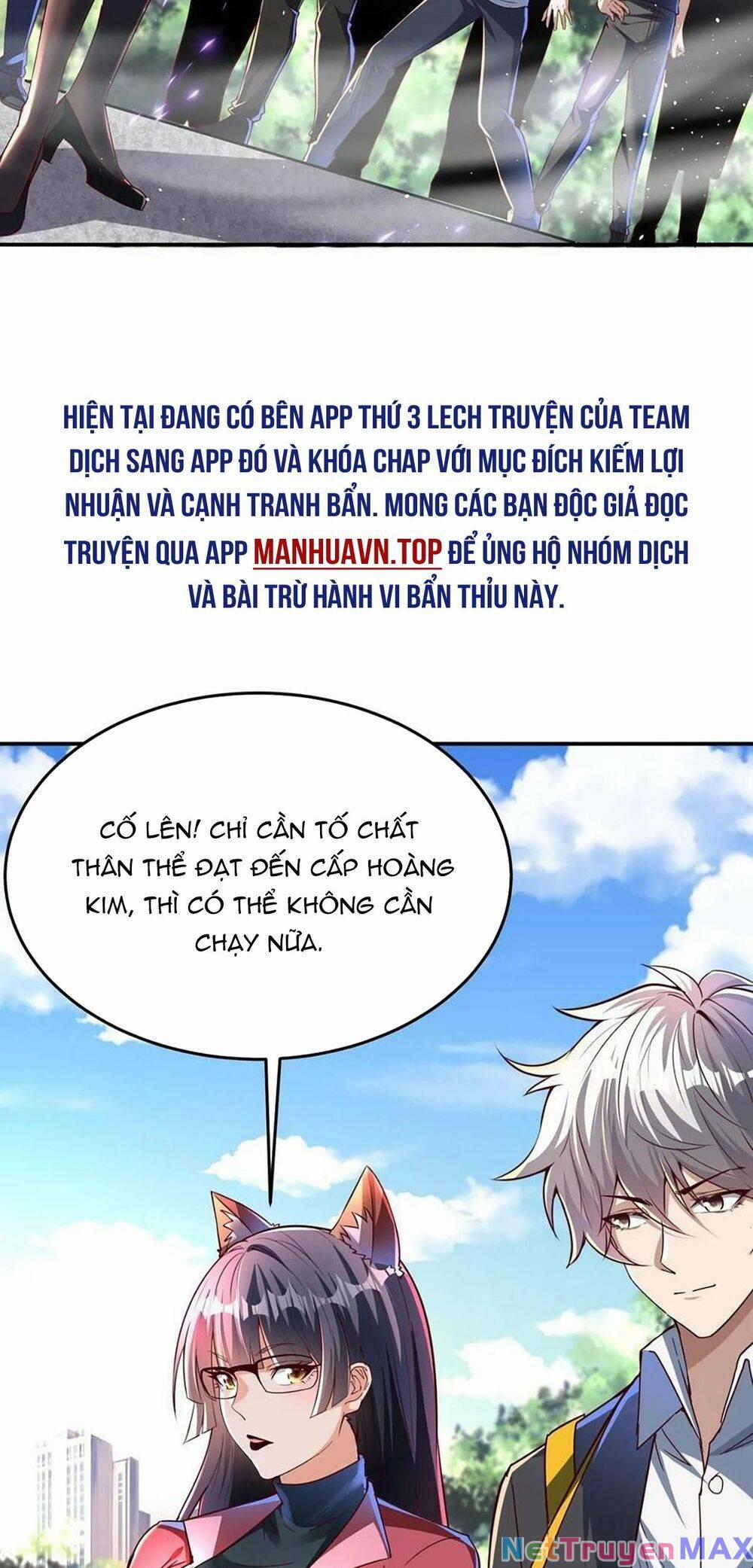 Linh Khí Khôi Phục: Ta Mỗi Ngày Thu Được Một Cái Kỹ Năng Mới 107 trang 19