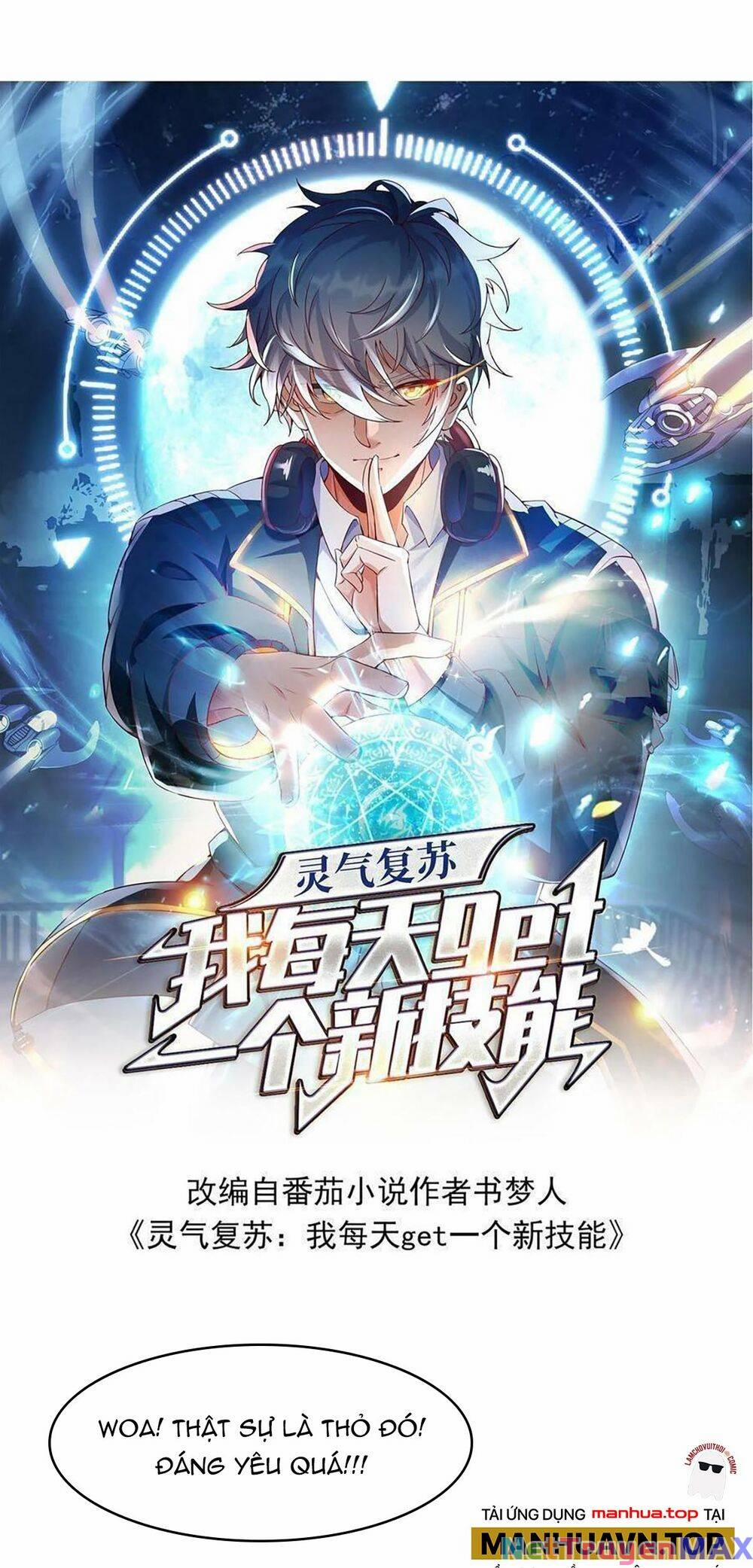 Linh Khí Khôi Phục: Ta Mỗi Ngày Thu Được Một Cái Kỹ Năng Mới 107 trang 2