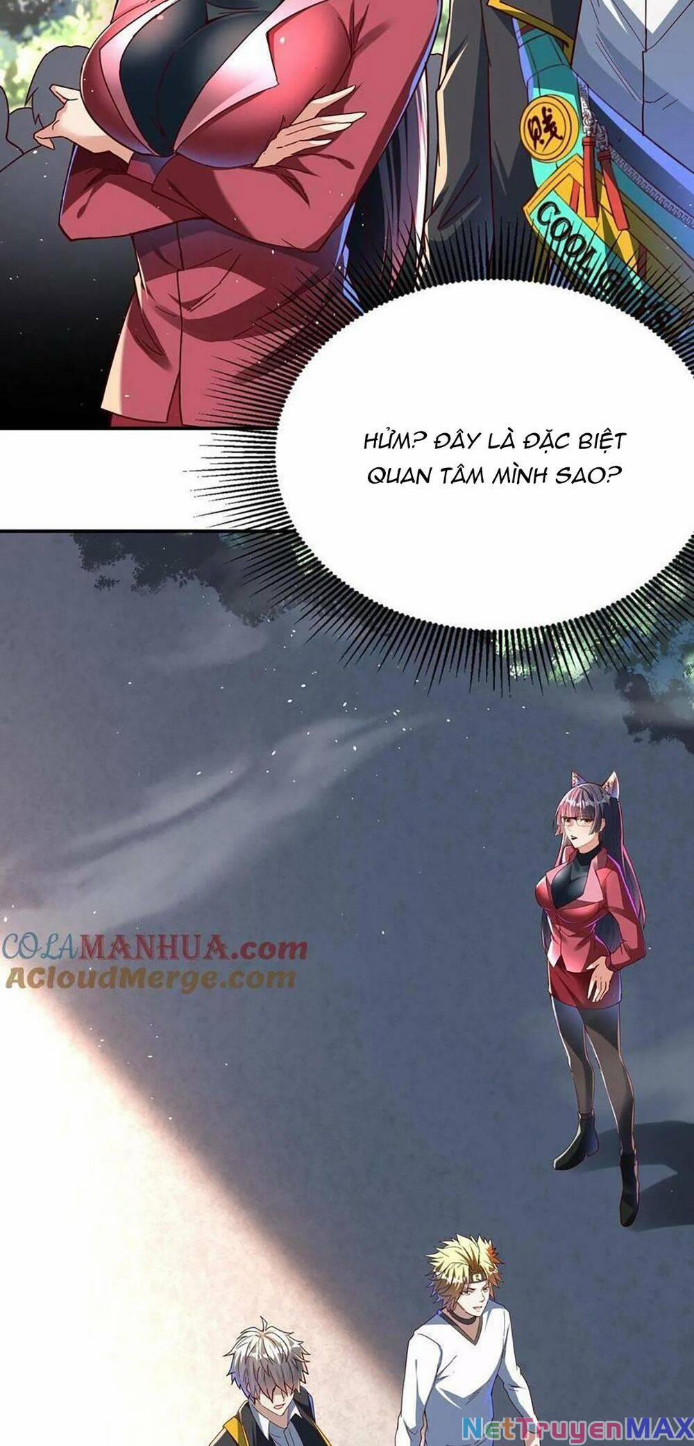 Linh Khí Khôi Phục: Ta Mỗi Ngày Thu Được Một Cái Kỹ Năng Mới 107 trang 20