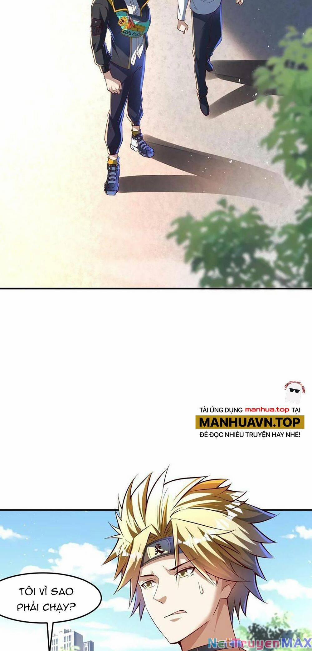 Linh Khí Khôi Phục: Ta Mỗi Ngày Thu Được Một Cái Kỹ Năng Mới 107 trang 21