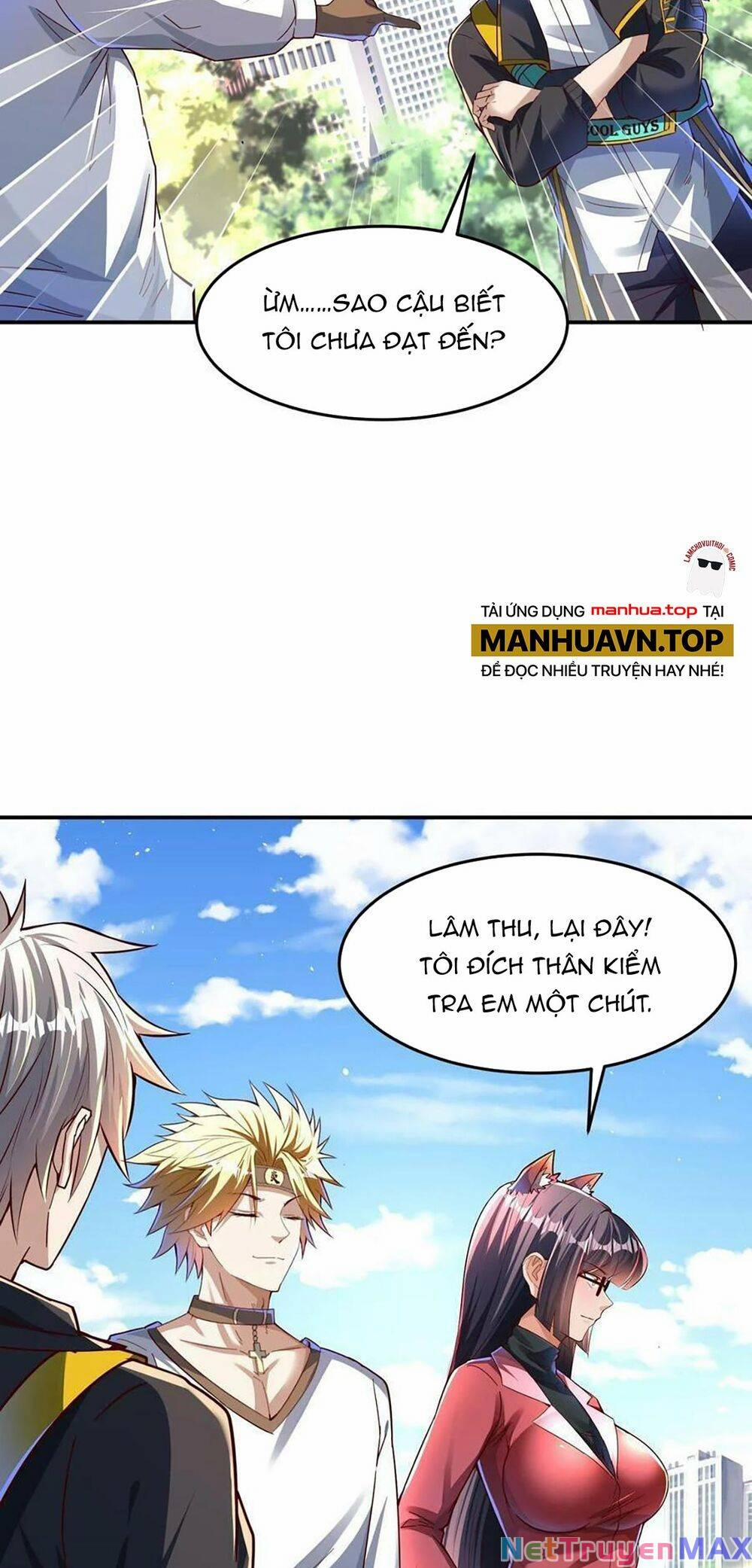 Linh Khí Khôi Phục: Ta Mỗi Ngày Thu Được Một Cái Kỹ Năng Mới 107 trang 23