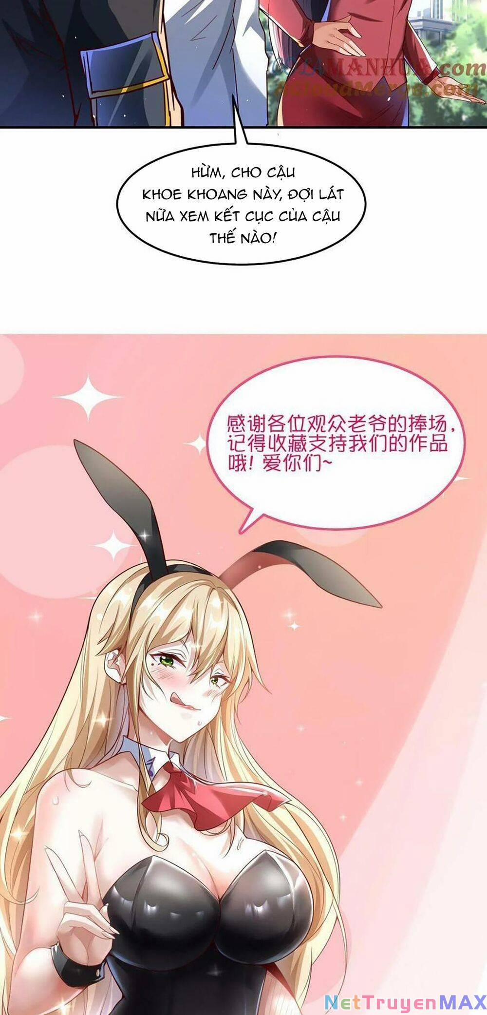 Linh Khí Khôi Phục: Ta Mỗi Ngày Thu Được Một Cái Kỹ Năng Mới 107 trang 24