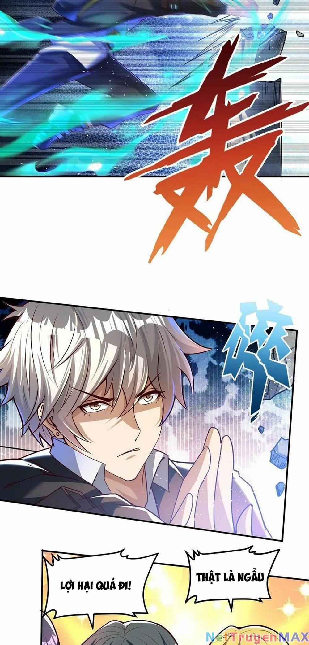 Linh Khí Khôi Phục: Ta Mỗi Ngày Thu Được Một Cái Kỹ Năng Mới 107 trang 5