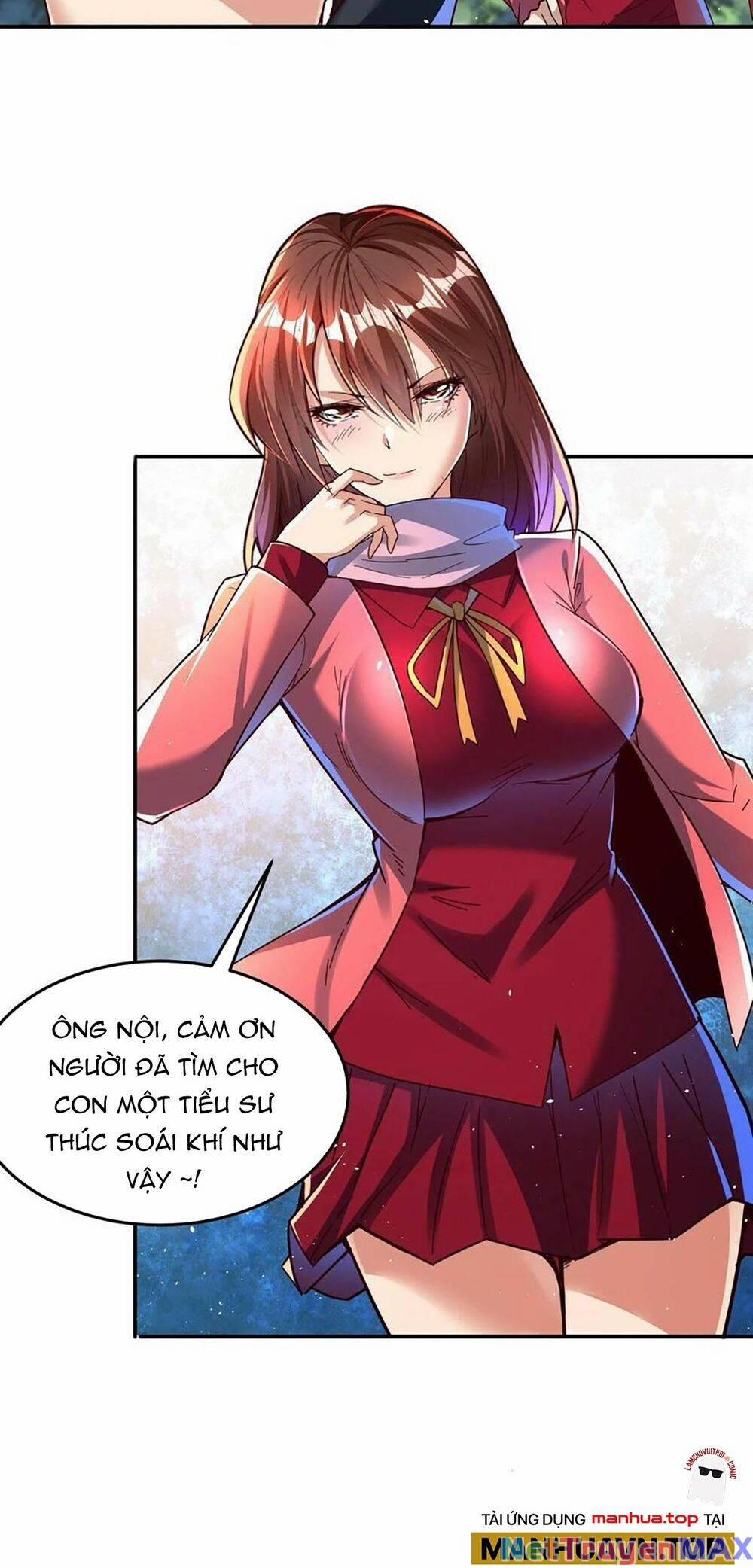 Linh Khí Khôi Phục: Ta Mỗi Ngày Thu Được Một Cái Kỹ Năng Mới 107 trang 7