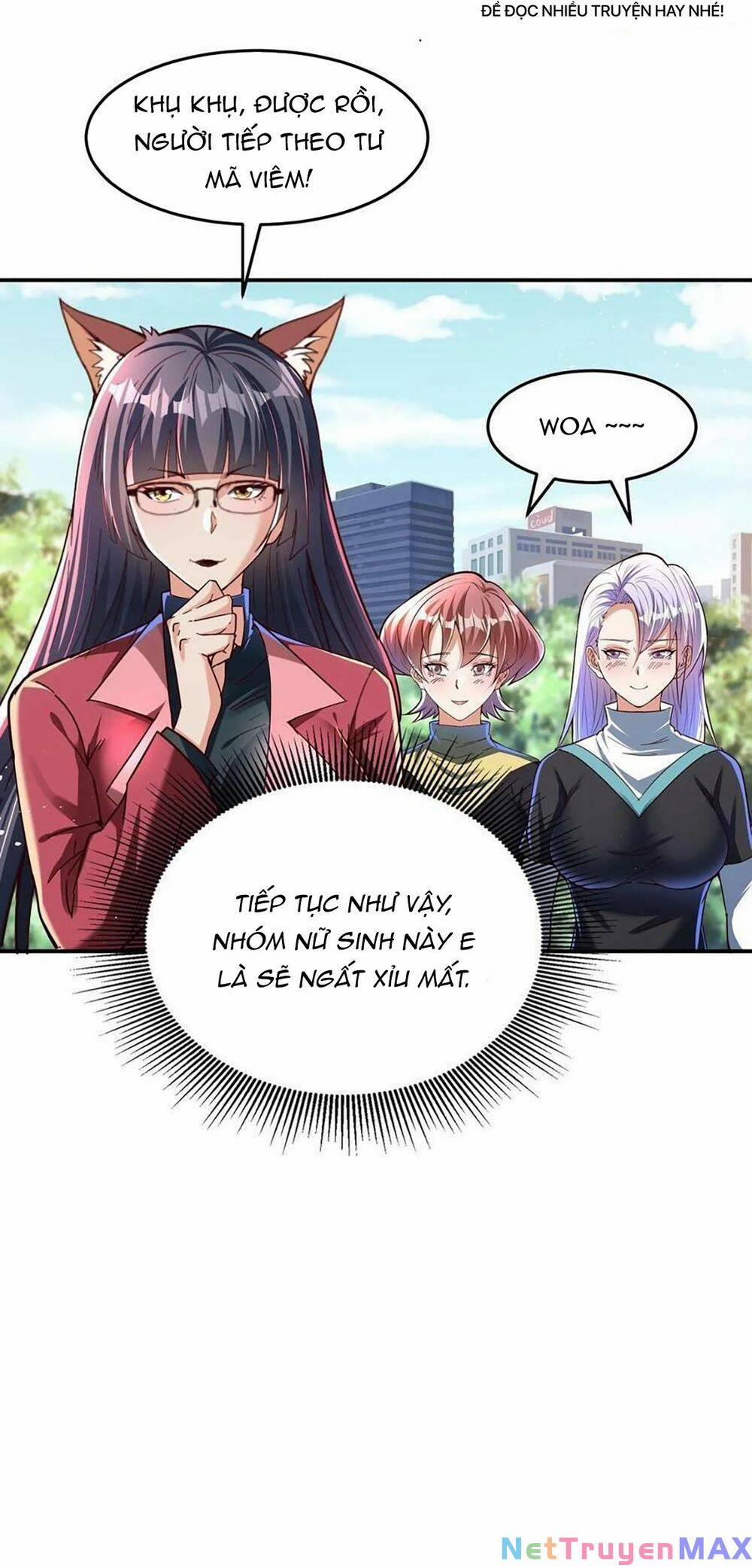 Linh Khí Khôi Phục: Ta Mỗi Ngày Thu Được Một Cái Kỹ Năng Mới 107 trang 8