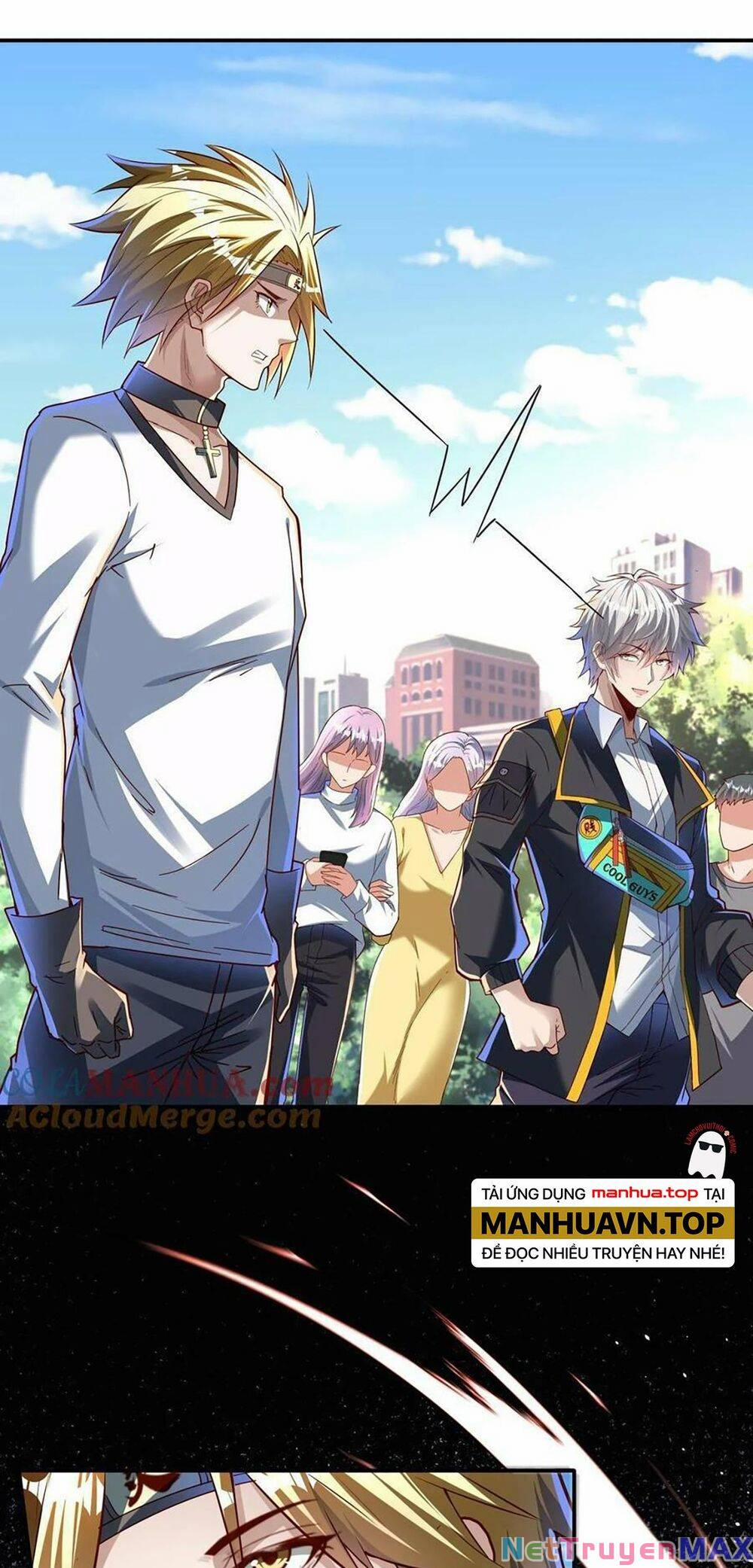 Linh Khí Khôi Phục: Ta Mỗi Ngày Thu Được Một Cái Kỹ Năng Mới 107 trang 9