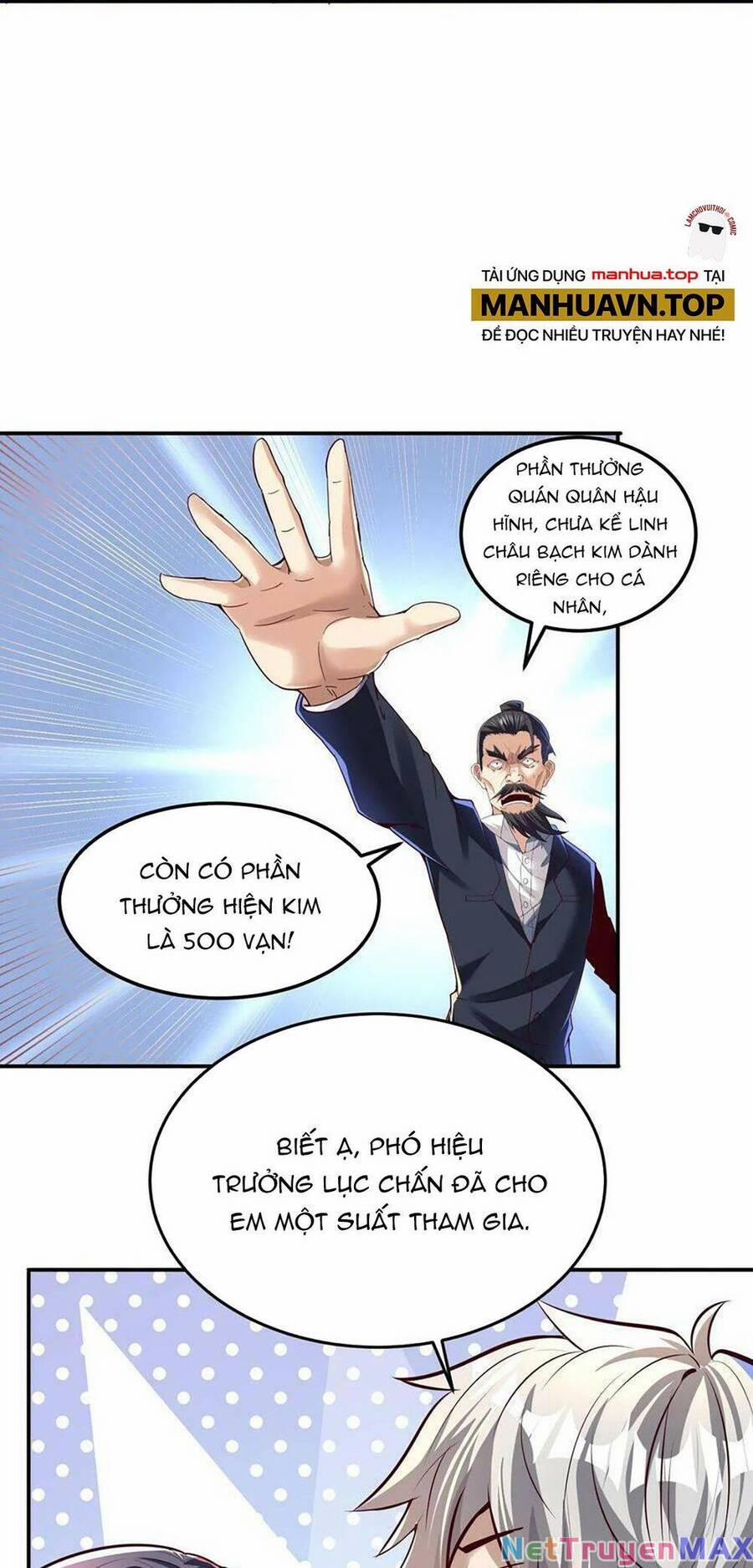 Linh Khí Khôi Phục: Ta Mỗi Ngày Thu Được Một Cái Kỹ Năng Mới 108 trang 12