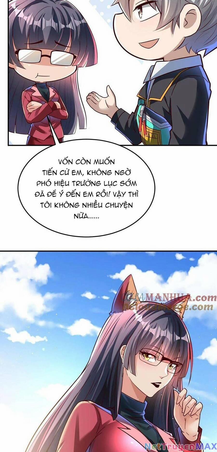 Linh Khí Khôi Phục: Ta Mỗi Ngày Thu Được Một Cái Kỹ Năng Mới 108 trang 13