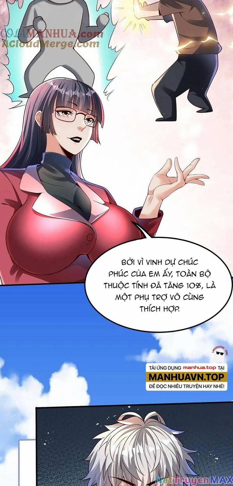 Linh Khí Khôi Phục: Ta Mỗi Ngày Thu Được Một Cái Kỹ Năng Mới 108 trang 17