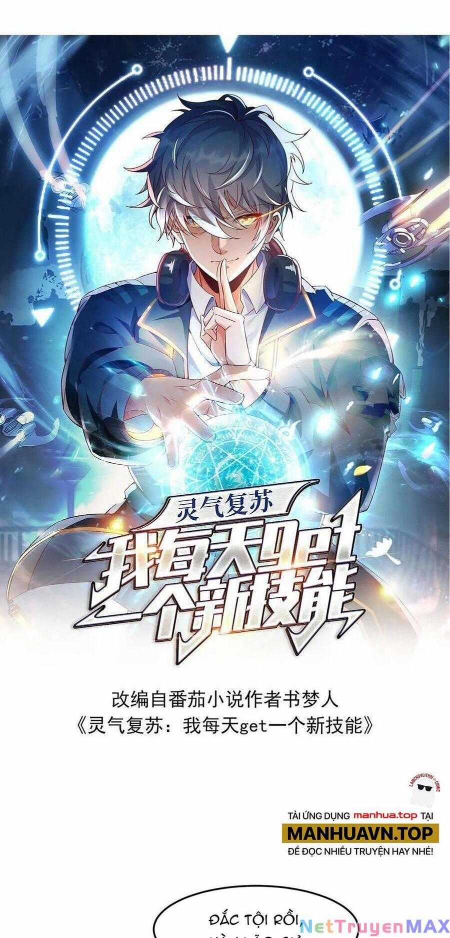 Linh Khí Khôi Phục: Ta Mỗi Ngày Thu Được Một Cái Kỹ Năng Mới 108 trang 2