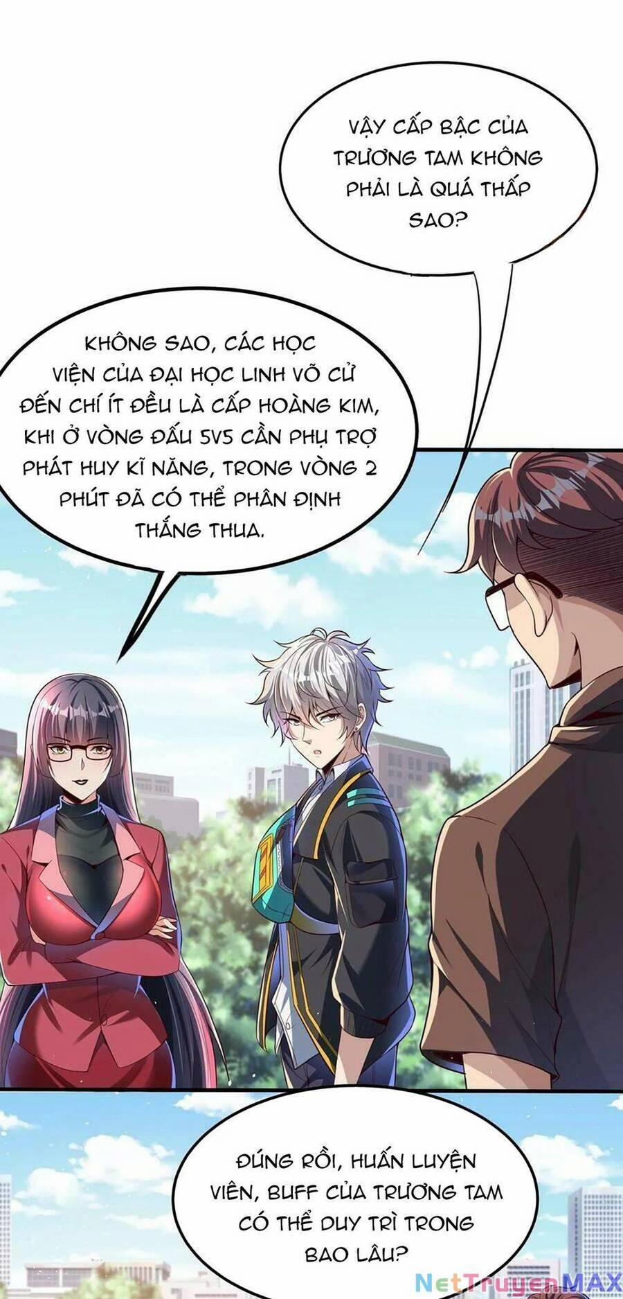 Linh Khí Khôi Phục: Ta Mỗi Ngày Thu Được Một Cái Kỹ Năng Mới 108 trang 21