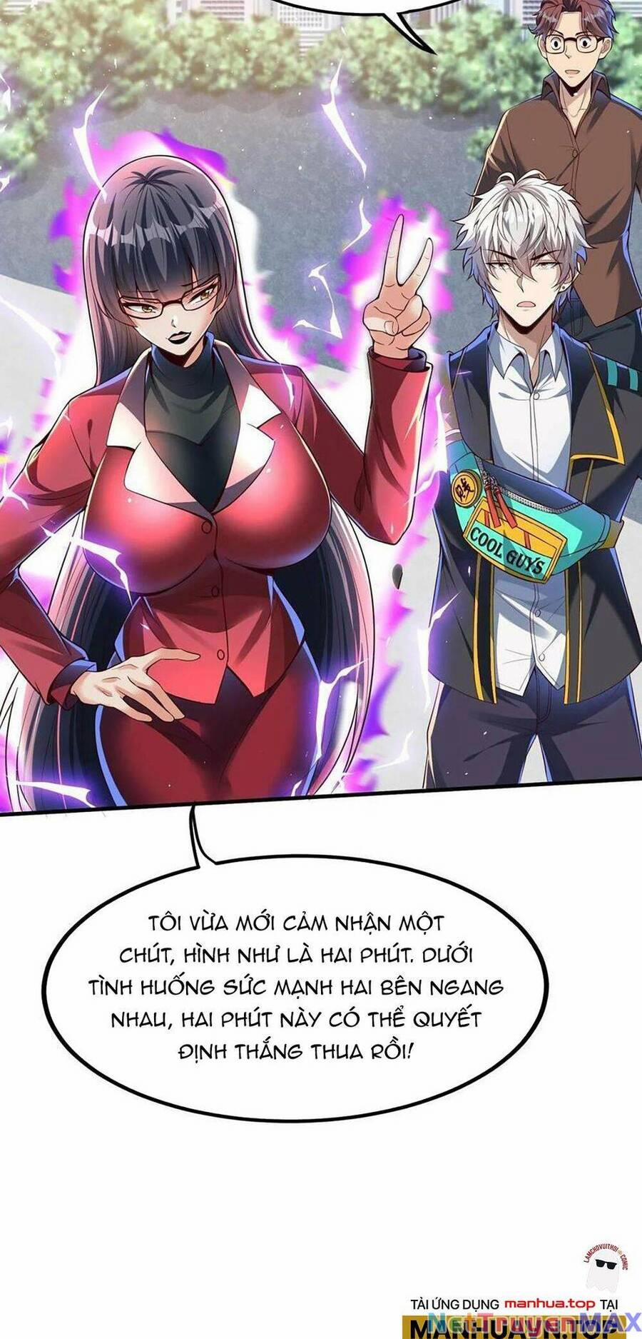 Linh Khí Khôi Phục: Ta Mỗi Ngày Thu Được Một Cái Kỹ Năng Mới 108 trang 22