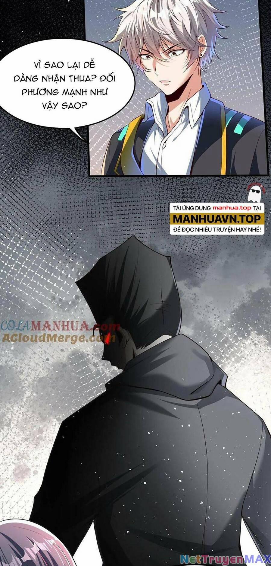 Linh Khí Khôi Phục: Ta Mỗi Ngày Thu Được Một Cái Kỹ Năng Mới 108 trang 24