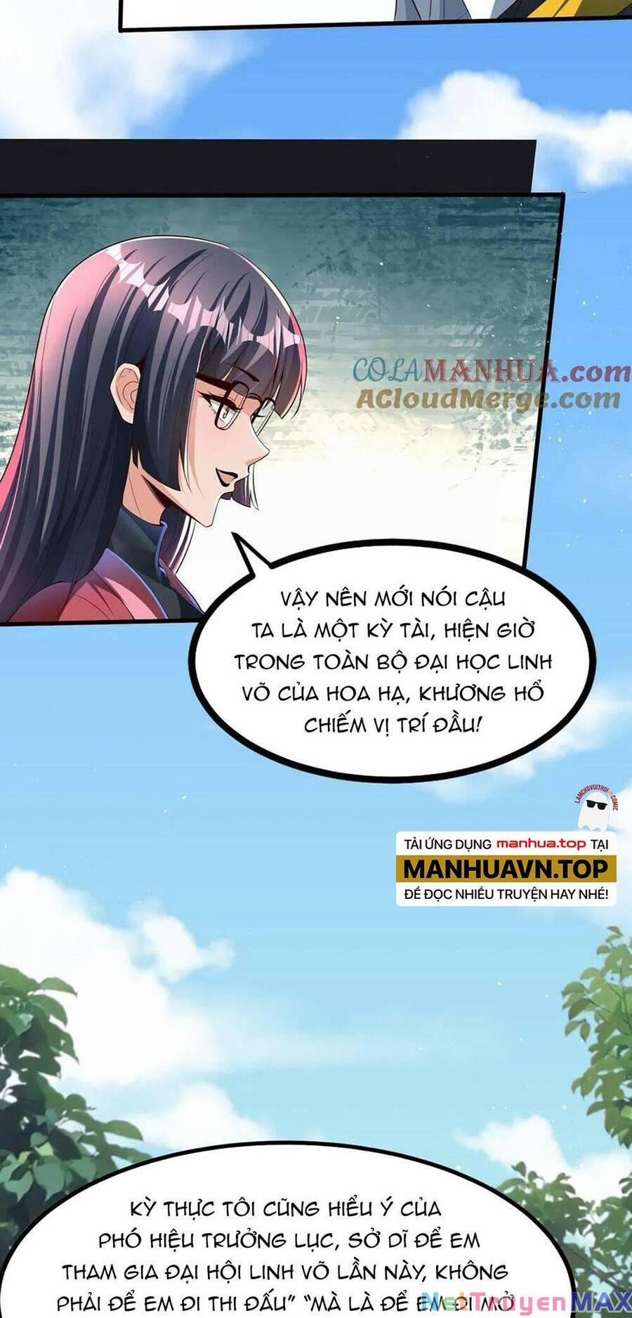 Linh Khí Khôi Phục: Ta Mỗi Ngày Thu Được Một Cái Kỹ Năng Mới 108 trang 26