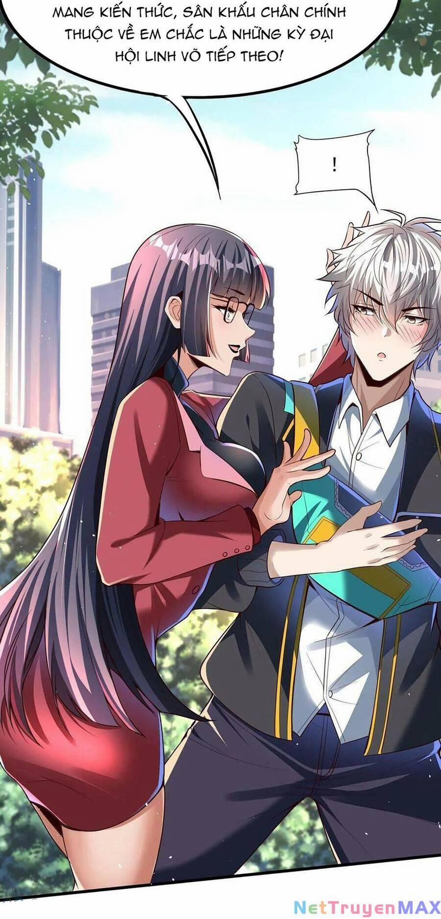 Linh Khí Khôi Phục: Ta Mỗi Ngày Thu Được Một Cái Kỹ Năng Mới 108 trang 27