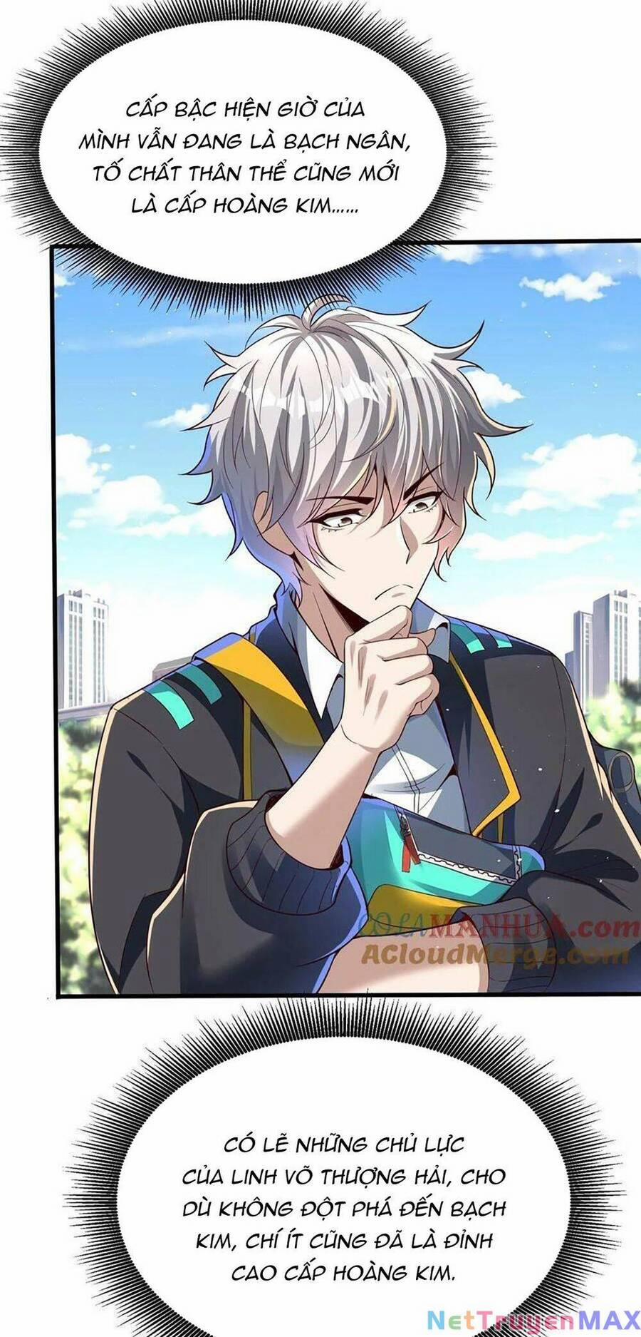 Linh Khí Khôi Phục: Ta Mỗi Ngày Thu Được Một Cái Kỹ Năng Mới 108 trang 29