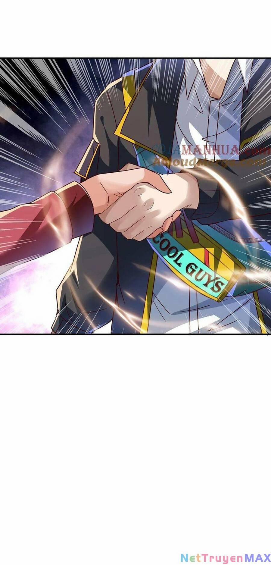 Linh Khí Khôi Phục: Ta Mỗi Ngày Thu Được Một Cái Kỹ Năng Mới 108 trang 6