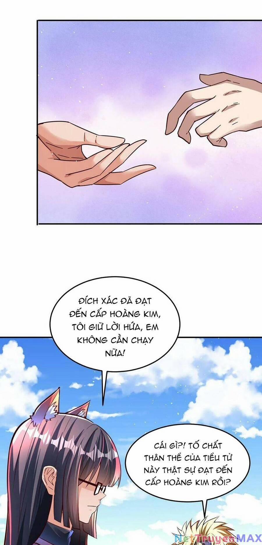 Linh Khí Khôi Phục: Ta Mỗi Ngày Thu Được Một Cái Kỹ Năng Mới 108 trang 8