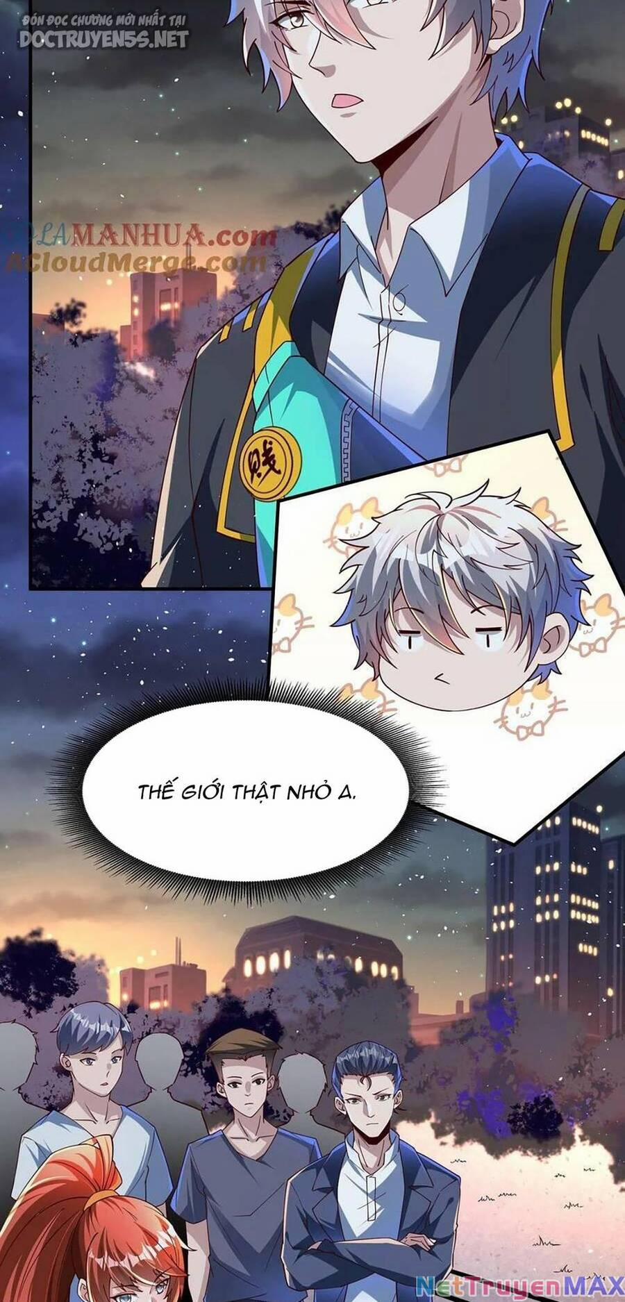 Linh Khí Khôi Phục: Ta Mỗi Ngày Thu Được Một Cái Kỹ Năng Mới 109 trang 11