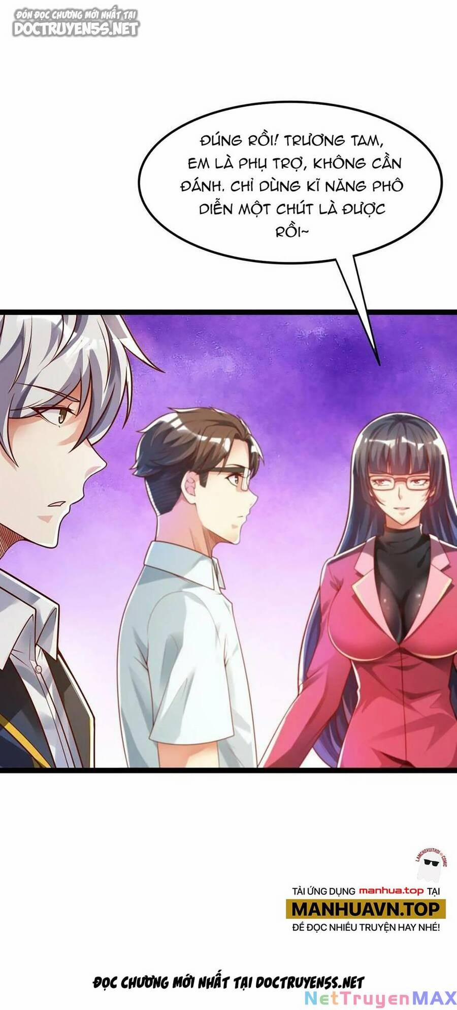 Linh Khí Khôi Phục: Ta Mỗi Ngày Thu Được Một Cái Kỹ Năng Mới 109 trang 21