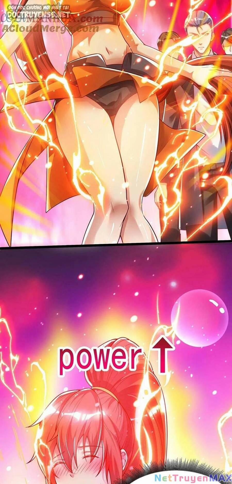 Linh Khí Khôi Phục: Ta Mỗi Ngày Thu Được Một Cái Kỹ Năng Mới 109 trang 24