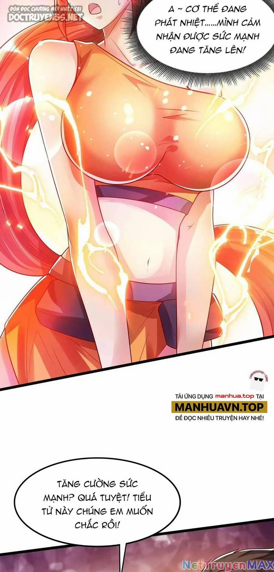 Linh Khí Khôi Phục: Ta Mỗi Ngày Thu Được Một Cái Kỹ Năng Mới 109 trang 25