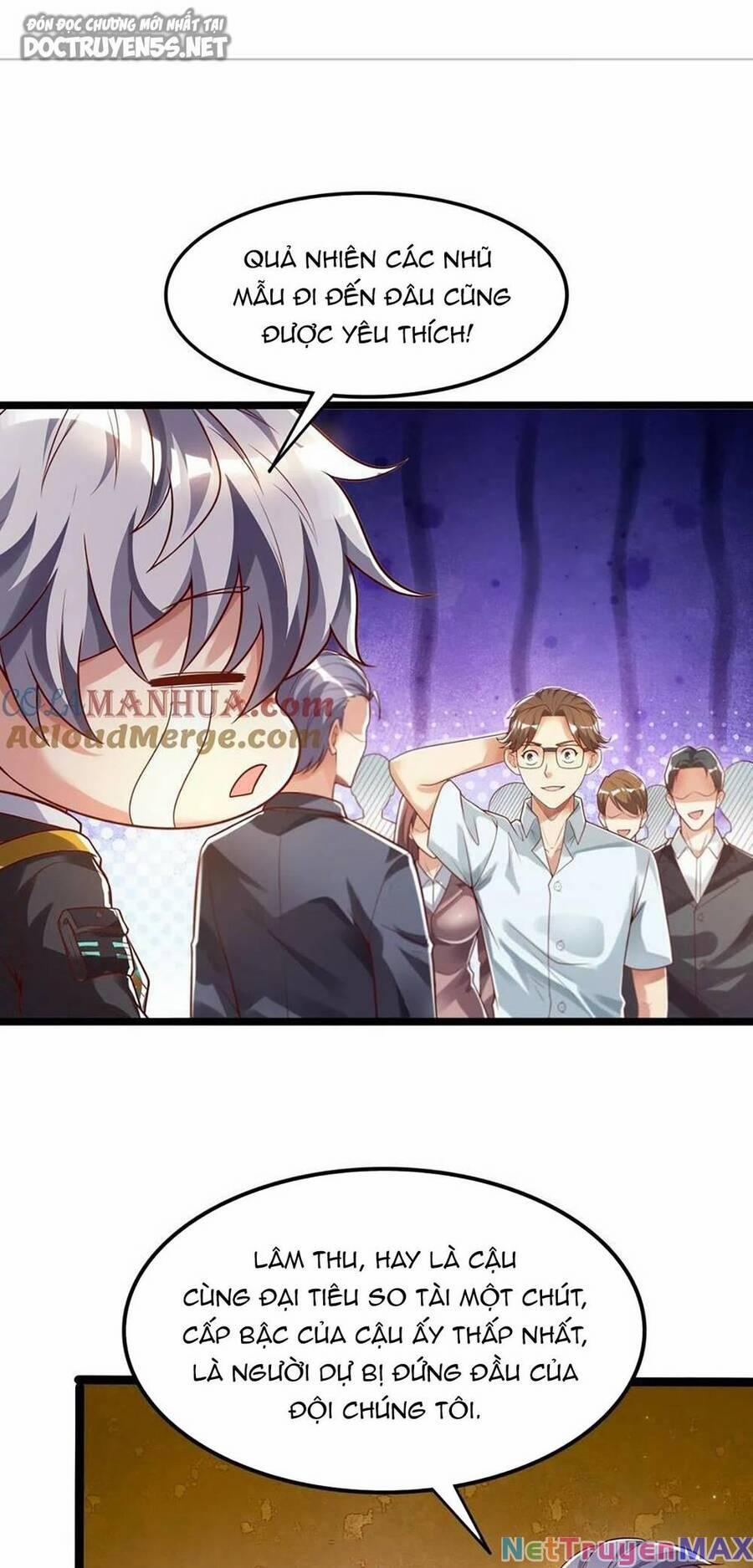 Linh Khí Khôi Phục: Ta Mỗi Ngày Thu Được Một Cái Kỹ Năng Mới 109 trang 27