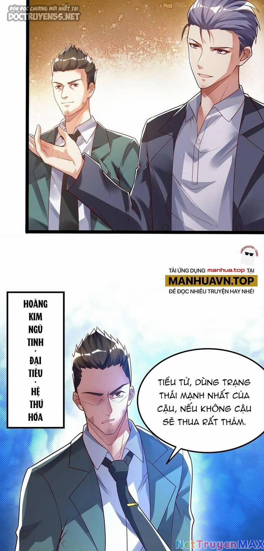 Linh Khí Khôi Phục: Ta Mỗi Ngày Thu Được Một Cái Kỹ Năng Mới 109 trang 29