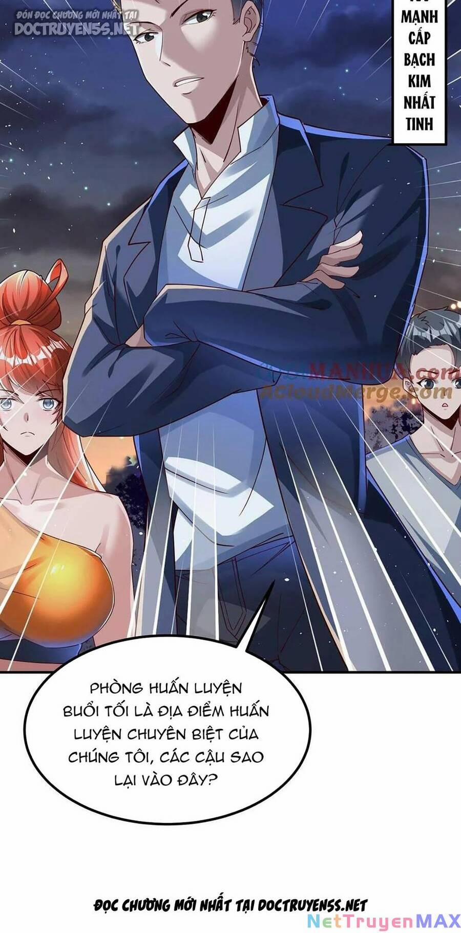 Linh Khí Khôi Phục: Ta Mỗi Ngày Thu Được Một Cái Kỹ Năng Mới 109 trang 9