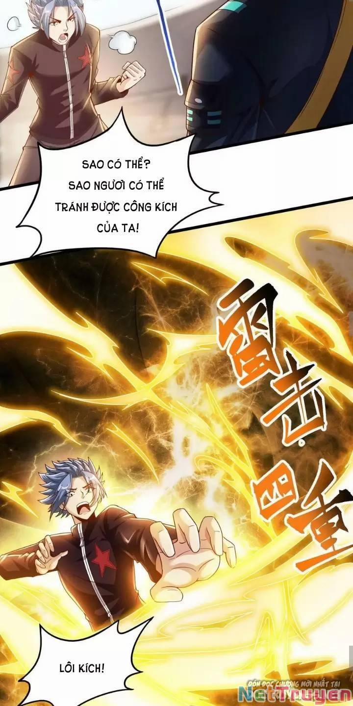 Linh Khí Khôi Phục: Ta Mỗi Ngày Thu Được Một Cái Kỹ Năng Mới 11 trang 15