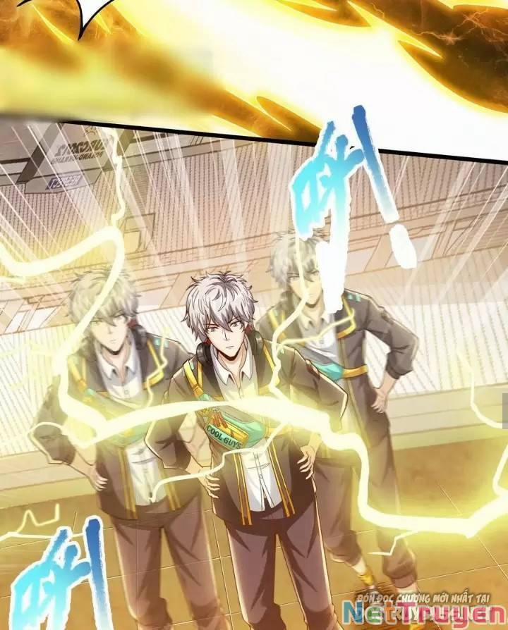 Linh Khí Khôi Phục: Ta Mỗi Ngày Thu Được Một Cái Kỹ Năng Mới 11 trang 16