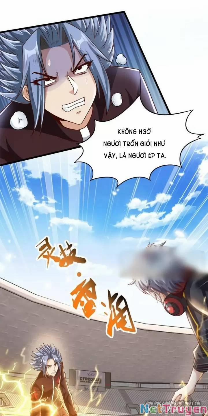 Linh Khí Khôi Phục: Ta Mỗi Ngày Thu Được Một Cái Kỹ Năng Mới 11 trang 18