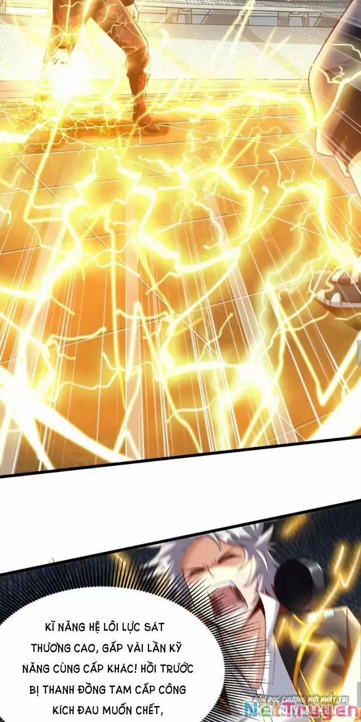 Linh Khí Khôi Phục: Ta Mỗi Ngày Thu Được Một Cái Kỹ Năng Mới 11 trang 19