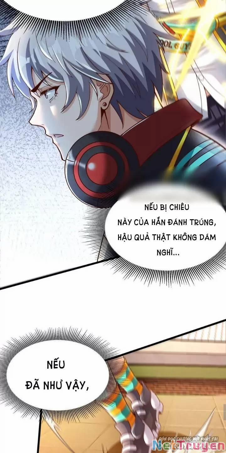 Linh Khí Khôi Phục: Ta Mỗi Ngày Thu Được Một Cái Kỹ Năng Mới 11 trang 20