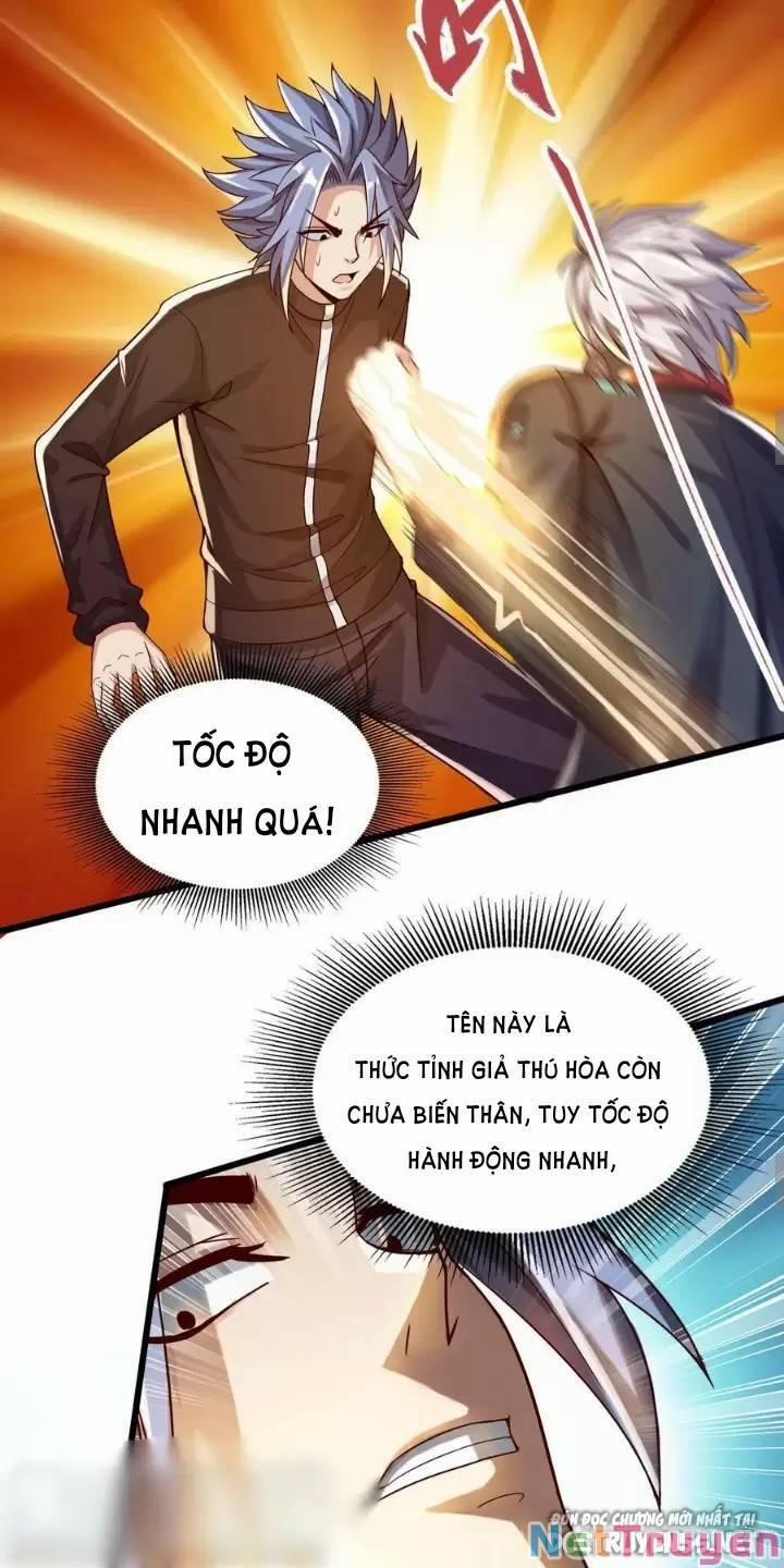 Linh Khí Khôi Phục: Ta Mỗi Ngày Thu Được Một Cái Kỹ Năng Mới 11 trang 23