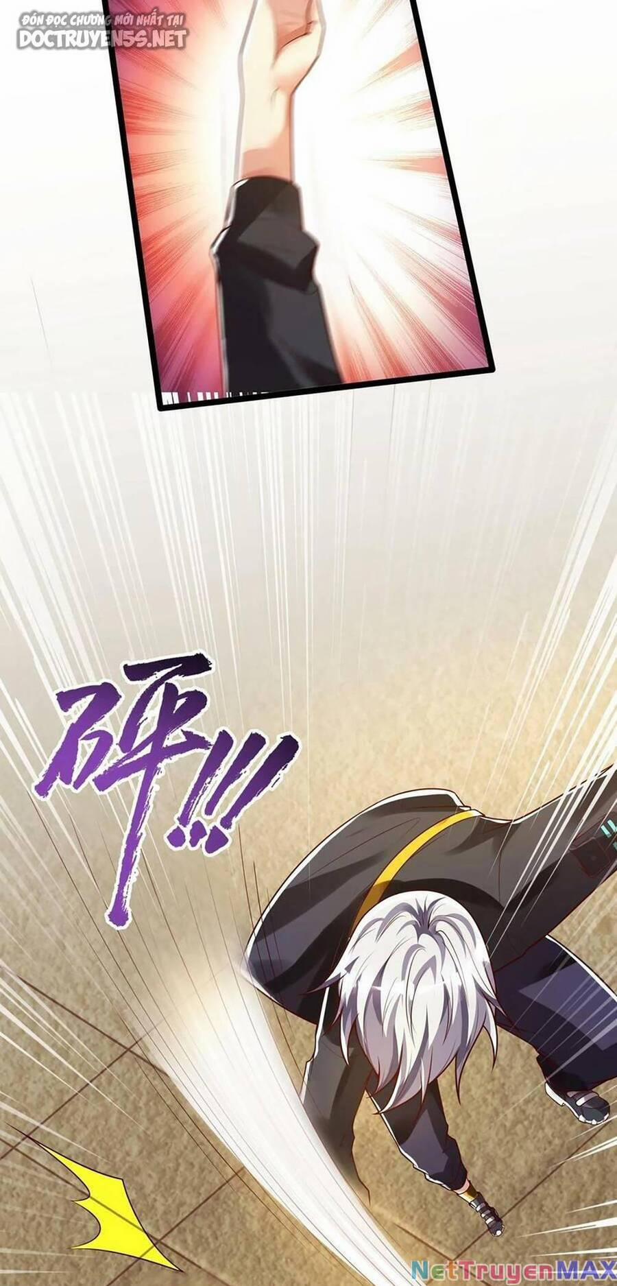 Linh Khí Khôi Phục: Ta Mỗi Ngày Thu Được Một Cái Kỹ Năng Mới 110 trang 8