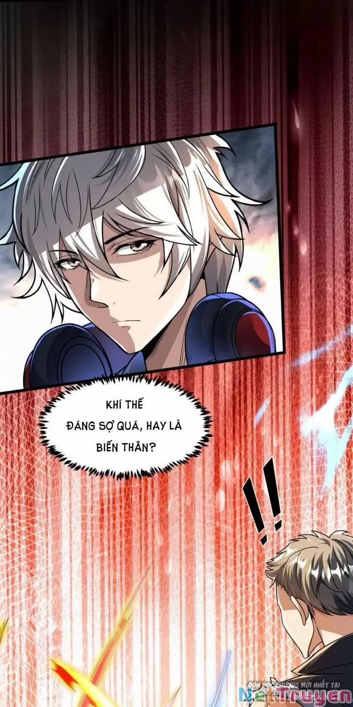 Linh Khí Khôi Phục: Ta Mỗi Ngày Thu Được Một Cái Kỹ Năng Mới 12 trang 11