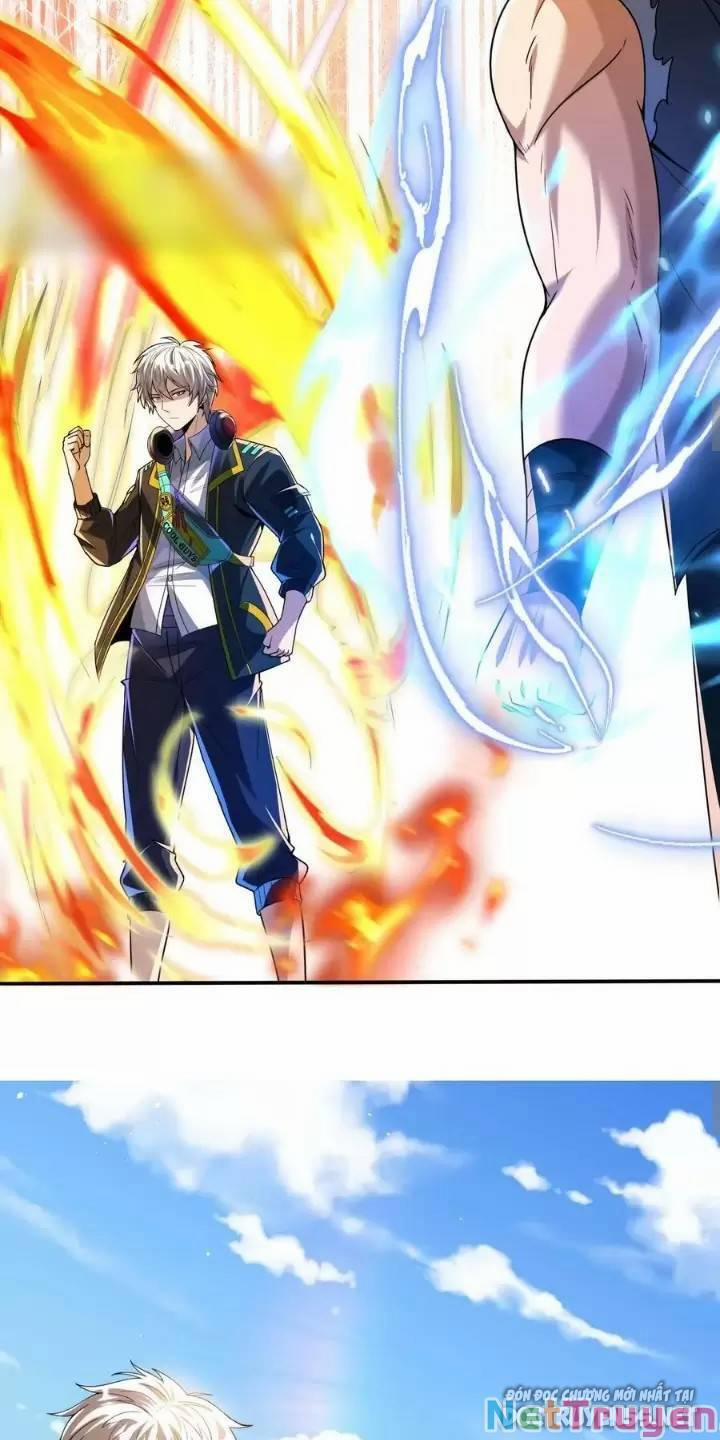 Linh Khí Khôi Phục: Ta Mỗi Ngày Thu Được Một Cái Kỹ Năng Mới 12 trang 12